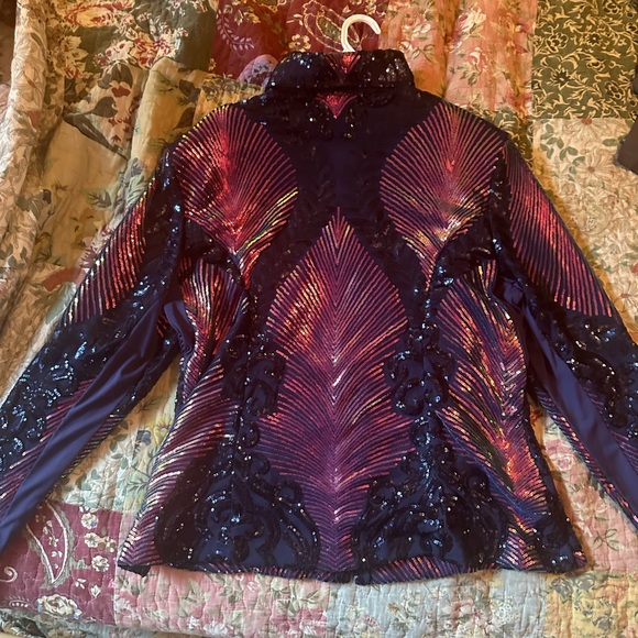 Showmanship jacket - Picture 5 of 5